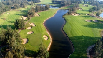 Montgomerie Links Golf Resort
