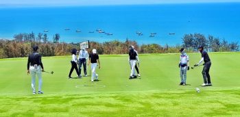 Novaworld PGA Phan Thiet golf club