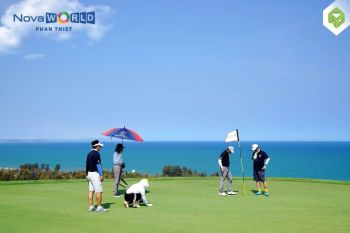 Novaworld PGA Phan Thiet golf club