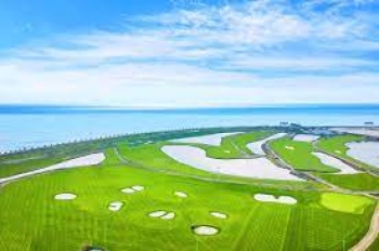 Sân Golf Đồi Rồng -Hải Phòng