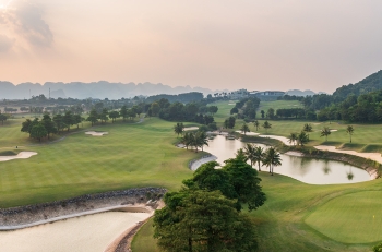 Combo Royal Golf Resort- Ninh Bình Stay & Play 2 Ngày 1 đêm
