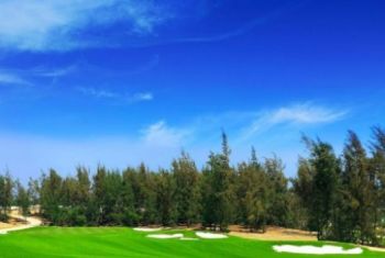 Sân golf Vinpearl Nam Hội An