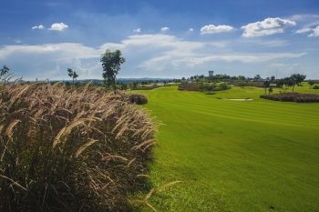 Siam Country Club, Plantation Course
