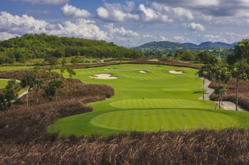Siam Country Club, Plantation Course
