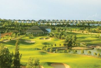 Sân golf Sea Links