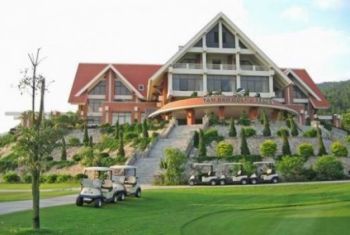 Sân golf Tam Đảo