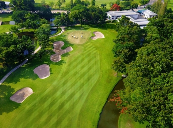 TOUR GOLF BANGKOK- PATTAYA 4N3Đ