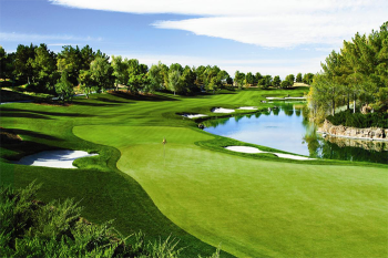 Sân golf Thanh Lanh
