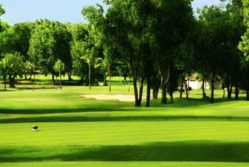 Sân golf Vietnam Golf & Country