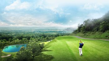 Sân golf Mường Thanh Xuân Thành