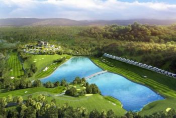 Yen Dung Golf Club (Bac Giang)