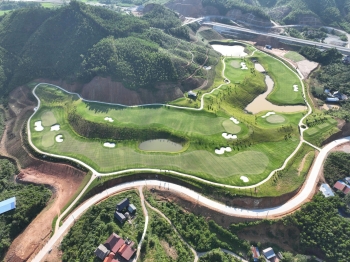 Glory Golf Club (Thai Nguyen)